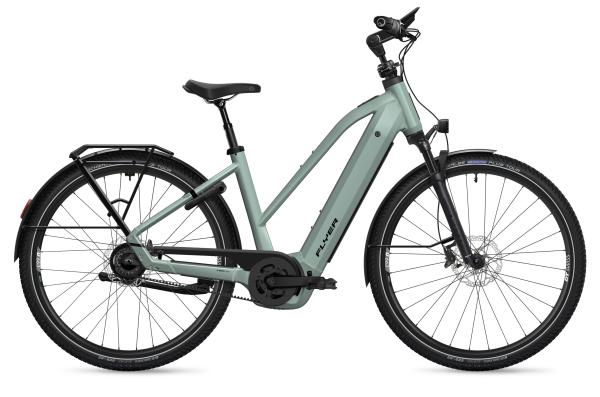 FLYER G2 Gotour 7.43 Green Shading Gloss XL