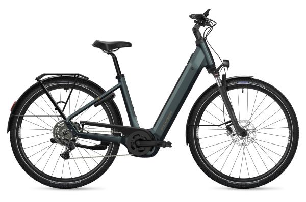 FLYER G2 Gotour 5.10 (NL-Schloss) Midnight Blue Gloss S