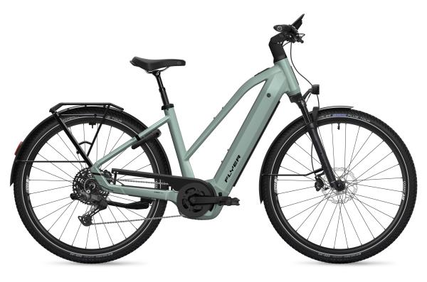FLYER G2 Gotour 7.10 (NL-Schloss) Green Shading Gloss L