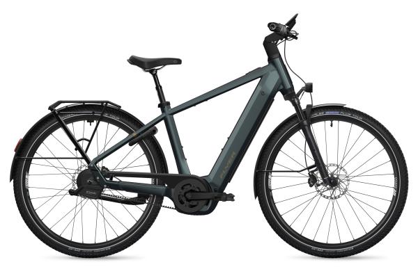 FLYER G2 Gotour 7.23 (NL-Schloss) Midnight Blue Gloss XL