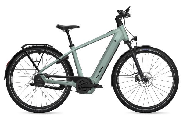 FLYER G2 Gotour 7.23 (NL-Schloss) Green Shading Gloss L