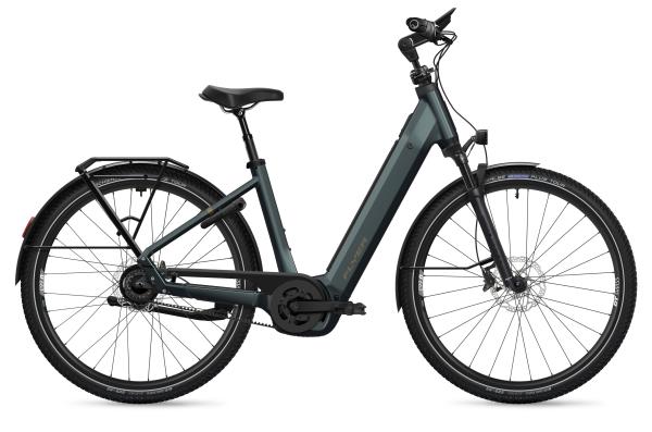 FLYER G2 Gotour 7.43 (NL-Schloss) Midnight Blue Gloss XS