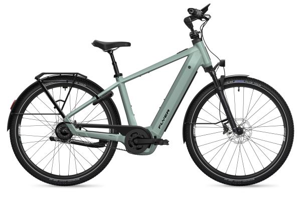 FLYER G2 Gotour 7.43 (NL-Schloss) Green Shading Gloss XL