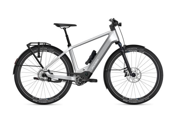 FLYER G1 Upstreet TR:CF 7.63 Cast Silver Gloss L