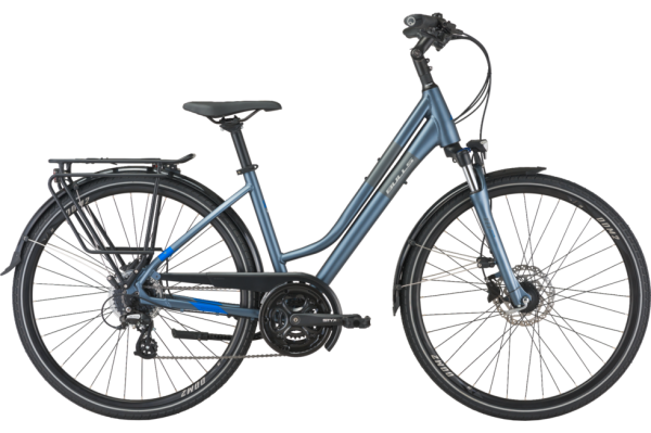 BULLS W24 Schweiz charcoal grey matt 28 Zoll 45 cm