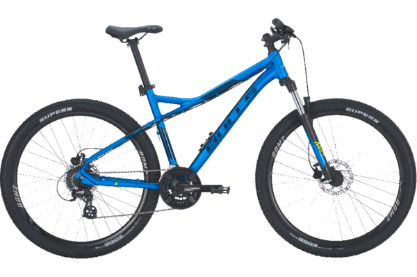 BULLS Sharptail 2 Disc 27,5 liquid cyan matt / shadow blue 27,5 Zoll L