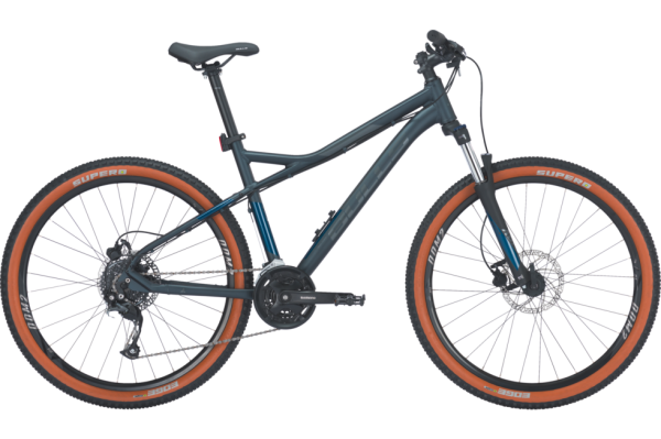 BULLS Sharptail 3 Disc 27,5 sapphire black matt 27,5 Zoll L