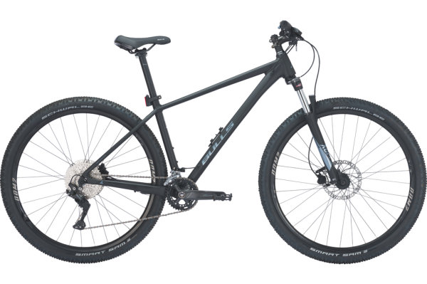 BULLS Copperhead 2 29 black matt 29 Zoll M