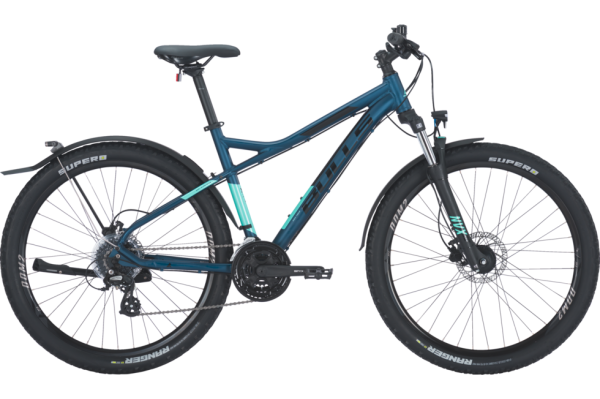 BULLS Zarena Street 2 27,5 dark petrol matt 27,5 Zoll S