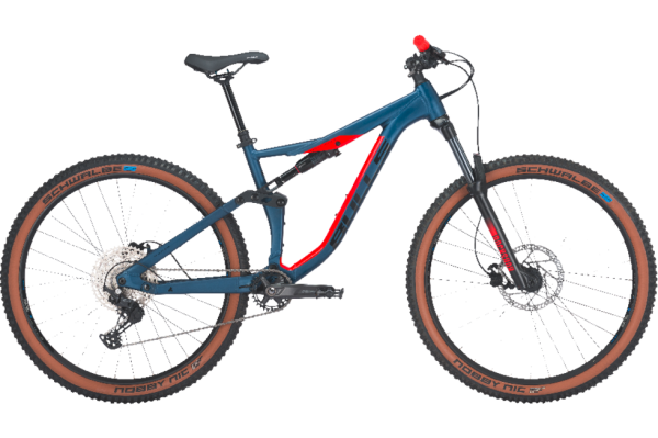 BULLS Copperhead FSX 1 dark petrol matt 29 Zoll M