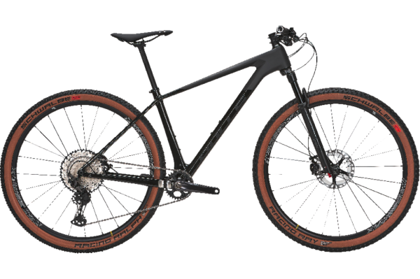 BULLS Black Adder RS black / carbon 29 Zoll S