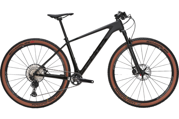 BULLS Black Adder RS black / carbon 29 Zoll XL