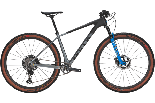 BULLS Black Adder Team carbon / light grey 29 Zoll XL