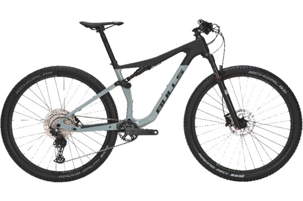 BULLS Wild Edge carbon / light grey 29 Zoll XL