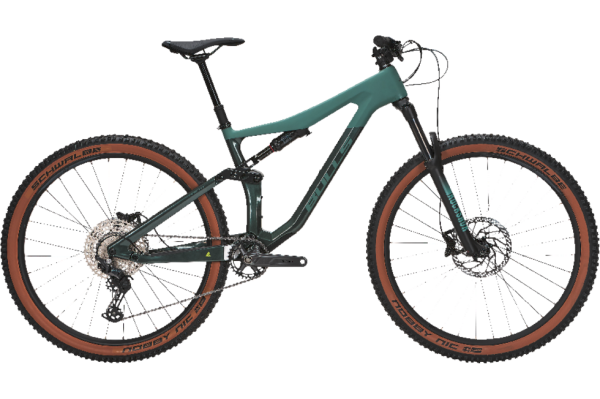 BULLS Wild Ronin light emerald / emerald green 29 Zoll S