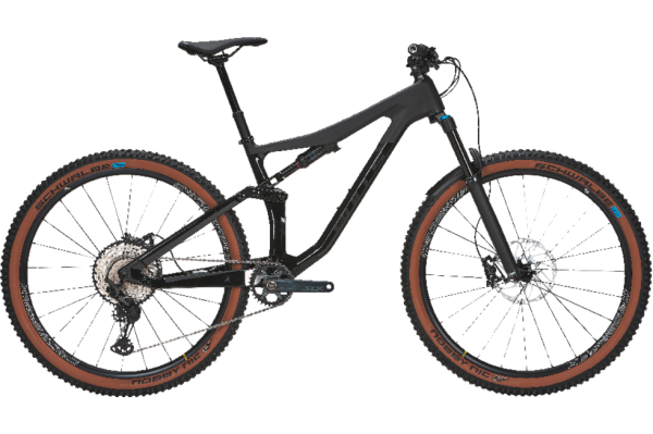 BULLS Wild Ronin RS carbon / black 29 Zoll M