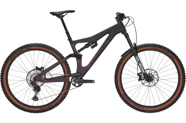 BULLS Wild Creed RS deep berry / carbon 29 Zoll XL