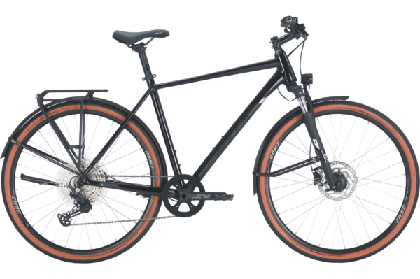 BULLS Cross Rider Street black 28 Zoll XXL