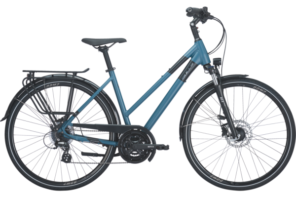 BULLS W24 Schweiz pro blue matt 28 Zoll XL