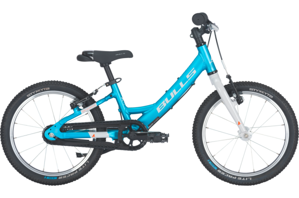 BULLS Tokee Lite 16 long beach blue matt 16 Zoll 21 cm