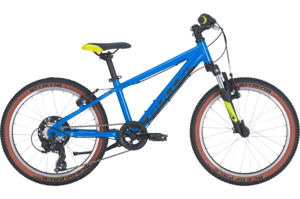 BULLS Tokee 20 SID blue 20 Zoll 4XS