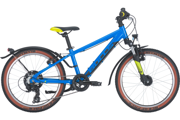BULLS Tokee Street 20 7-spd outer SID blue 20 Zoll 4XS