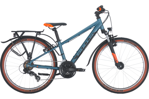 BULLS Tokee Street 24 18 Swiss pro blue matt 24 Zoll 3XS