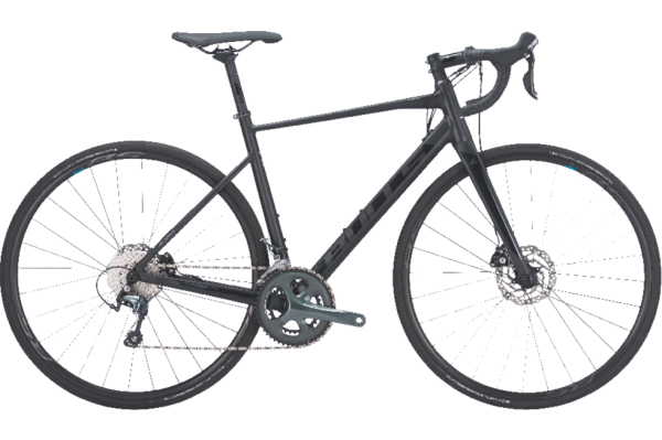 BULLS Harrier Disc 2 black matt 28 Zoll S