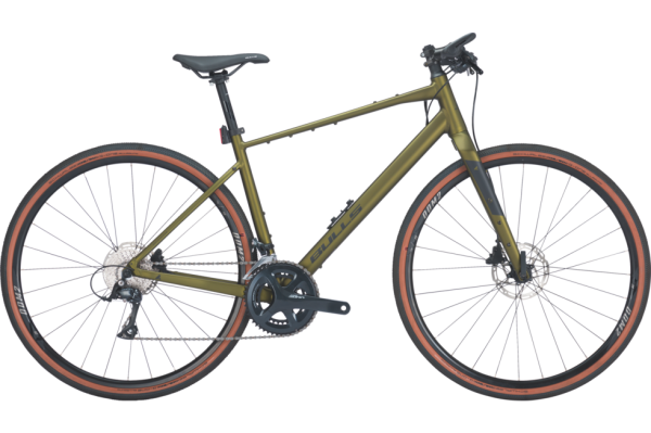 BULLS Espresso Grinder dark mustard 28 Zoll L