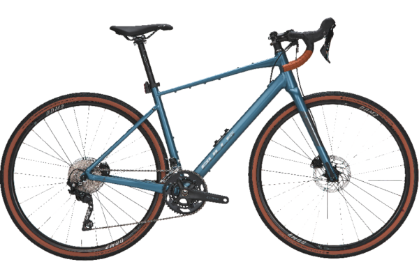 BULLS Grinder 3 pro blue matt 28 Zoll L