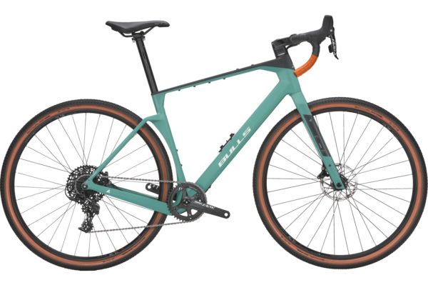 BULLS Machete light emerald matt/carbon 28 Zoll XL