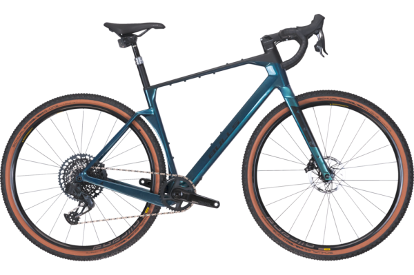 BULLS Trail Machete rainbow petrol / carbon 28 Zoll M