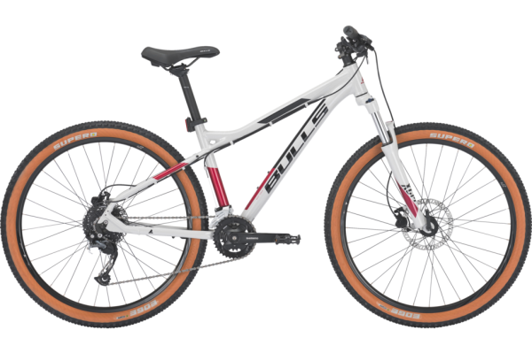 BULLS ZARENA 2 27,5 light grey 27,5 Zoll L