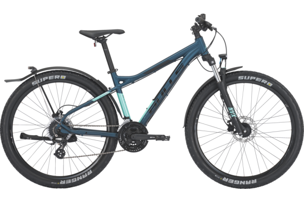 BULLS ZARENA STREET 2 27,5 dark petrol 27,5 Zoll XS