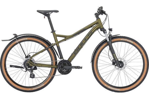 BULLS SHARPTAIL STREET 3 27,5 dark mustard 27,5 Zoll M