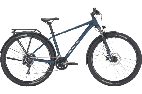 BULLS COPPERHEAD STREET 29 indigo blau 29 Zoll XL