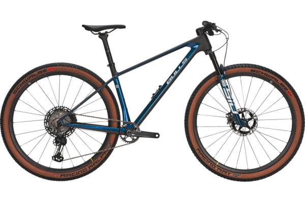 BULLS BLACK ADDER Team UD Carbon 29 Zoll L