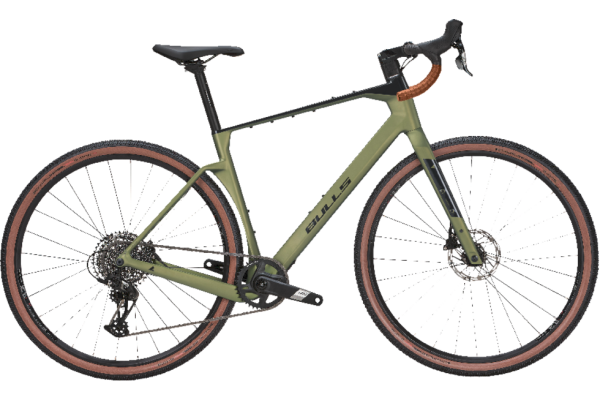 BULLS MACHETE rally green 28 Zoll S