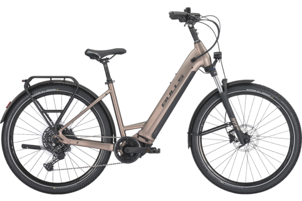 BULLS ICONIC EVO 1 27,5 metallic taupe 27,5 Zoll XL