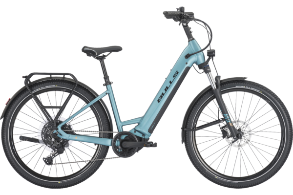 BULLS ICONIC EVO 1 27,5 summit lake blue 27,5 Zoll L