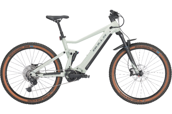 BULLS AMINGA EVA TR 1 27,5 sage 27,5 Zoll M