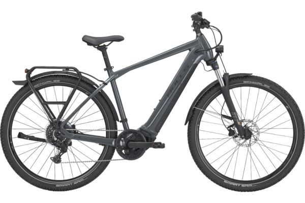 BULLS CROSS FLYER EVO 2 nano grey 29 Zoll XL