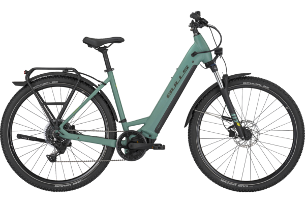 BULLS CROSS FLYER EVO 2 light emerald 29 Zoll L