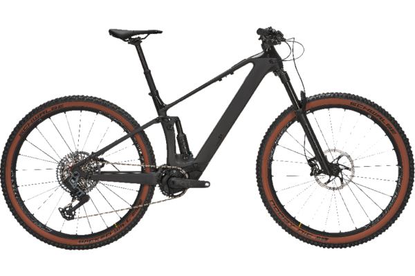 BULLS SONIC AM-SX 2 UD Carbon - Black 29 Zoll S