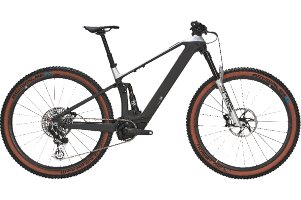 BULLS SONIC AM-SX I UD Carbon - Polar Silver 29 Zoll L