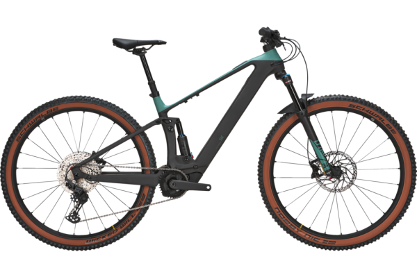 BULLS SONIC EVA AM SX 1 UD Carbon / Light Emerald 29 Zoll L