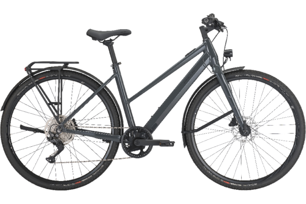 BULLS URBAN EVO 2 nano grey 28 Zoll M