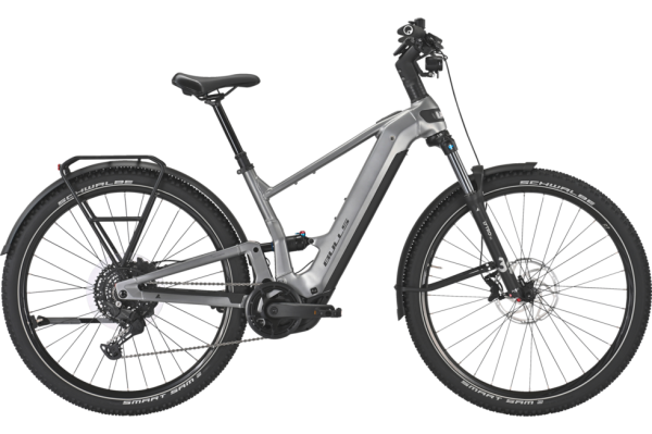 BULLS ICONIC EVO FS 1 29 liquid silver matte 29 Zoll L