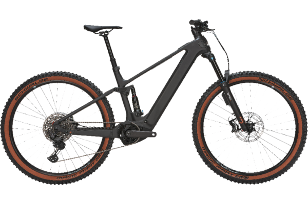 BULLS SONIC AM 2 ABS black 29 Zoll M