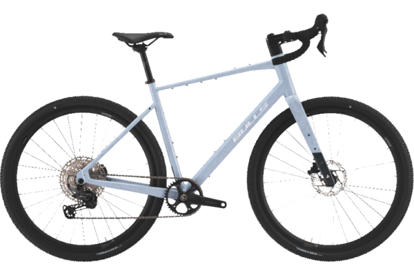 BULLS GRINDER 3 blue tinted white / marbled shiny 28 Zoll S